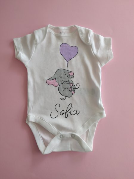 Body Elefantino palloncino