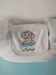 Borsa Elefantino acqua