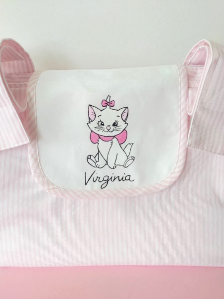 Borsa Minou fiocco