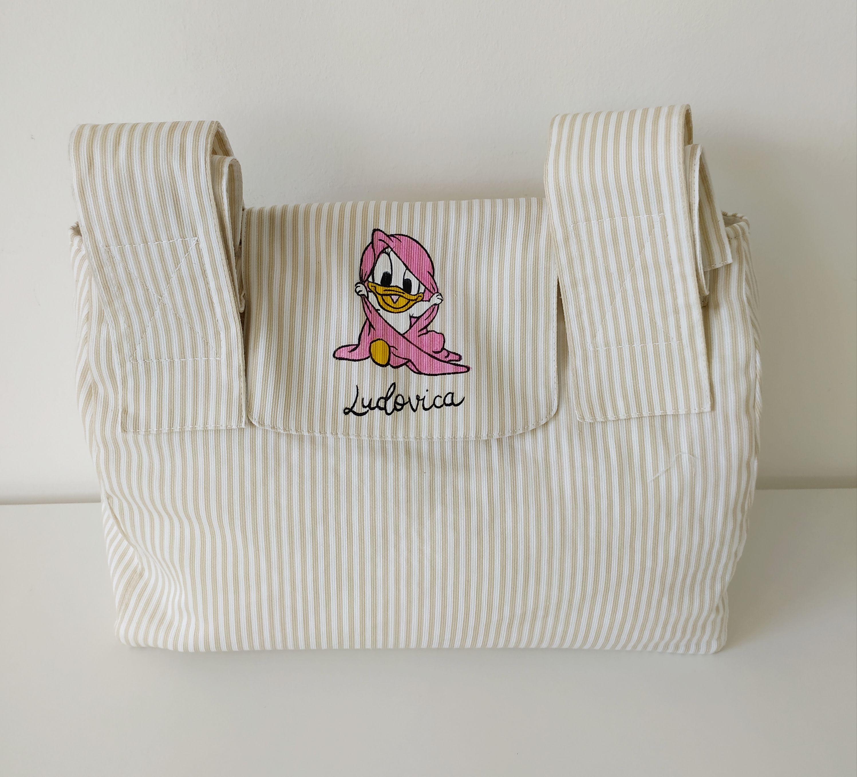 Borsa Paperina asciugamano