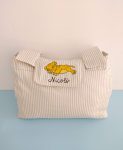 Borsa Simba dorme