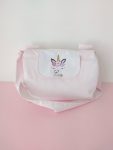 Borsa Unicorno fiori