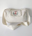 Borsa Volpe farfalla