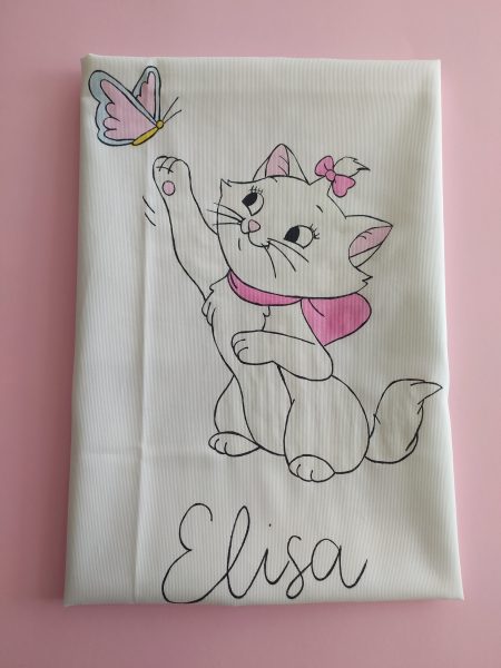 Copertina Minou farfalla
