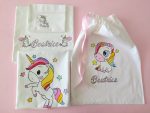 Corredino carrozzina Unicorno stelle
