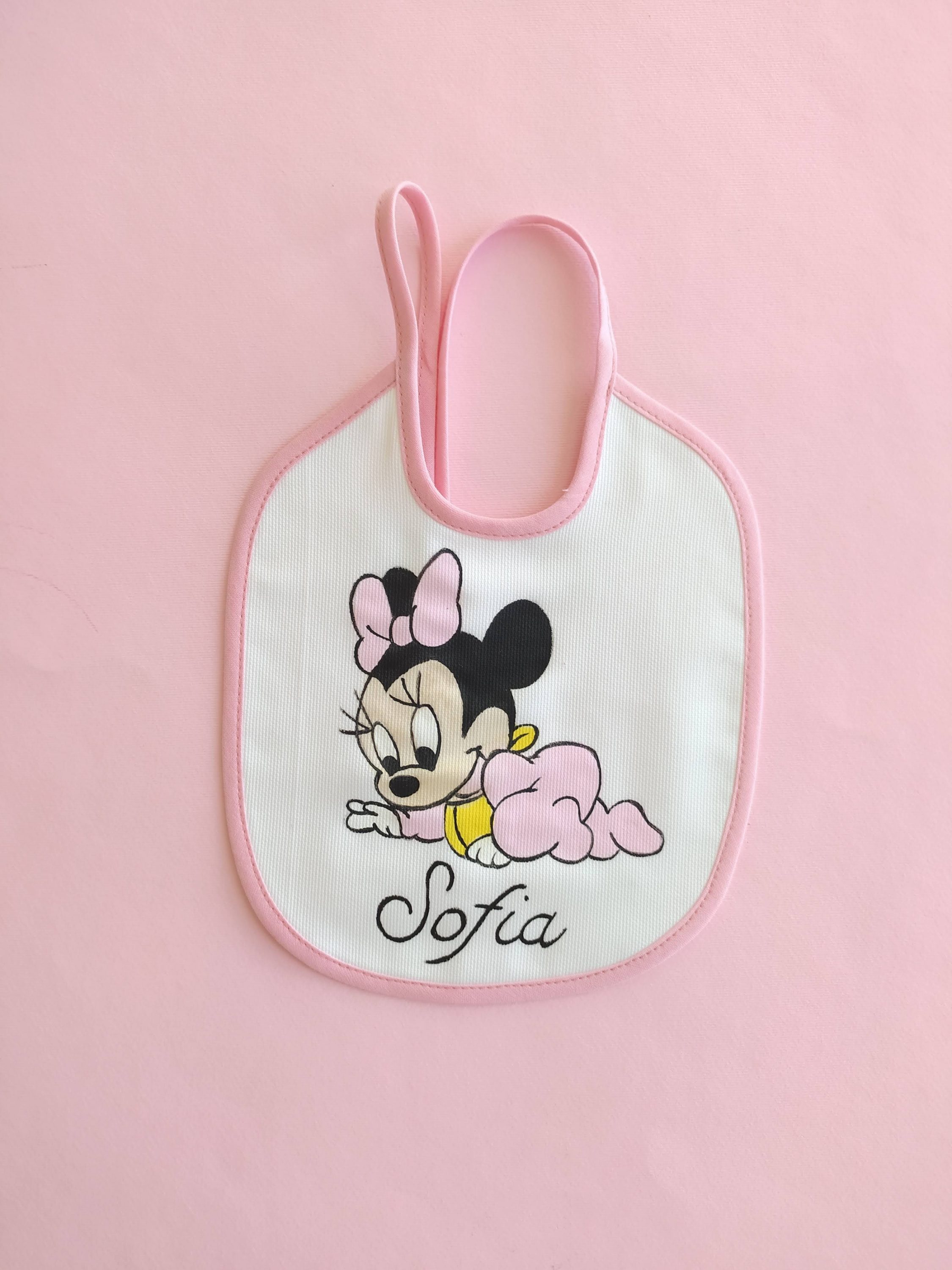 bavettina minnie gattona