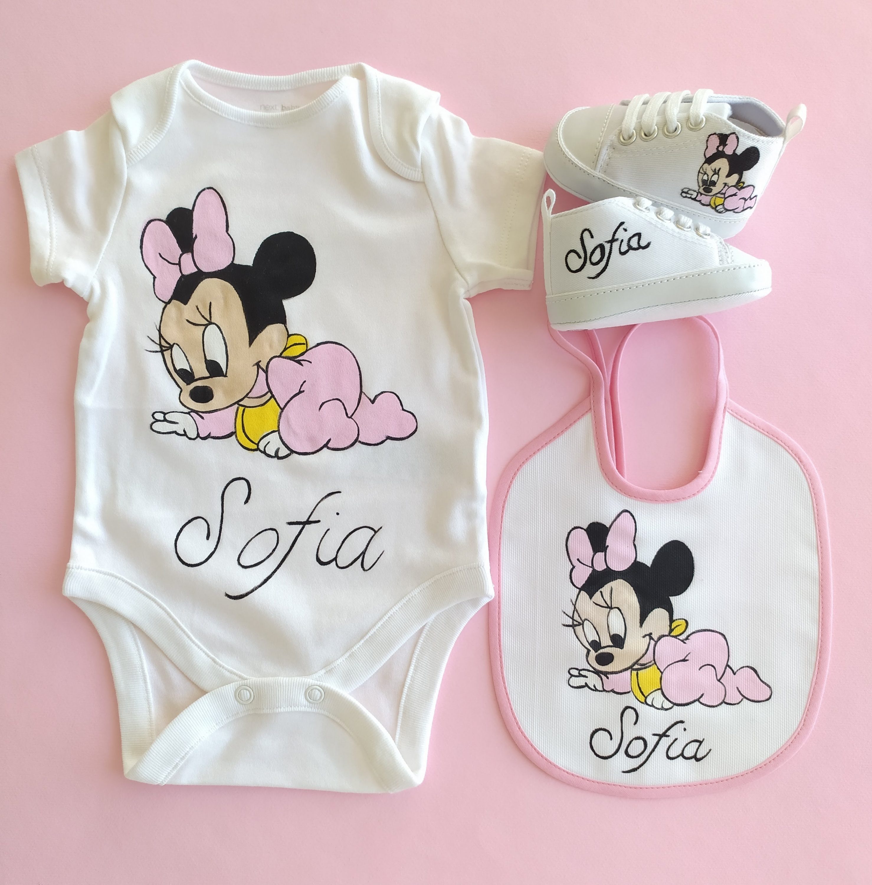Completini on sale minnie neonata