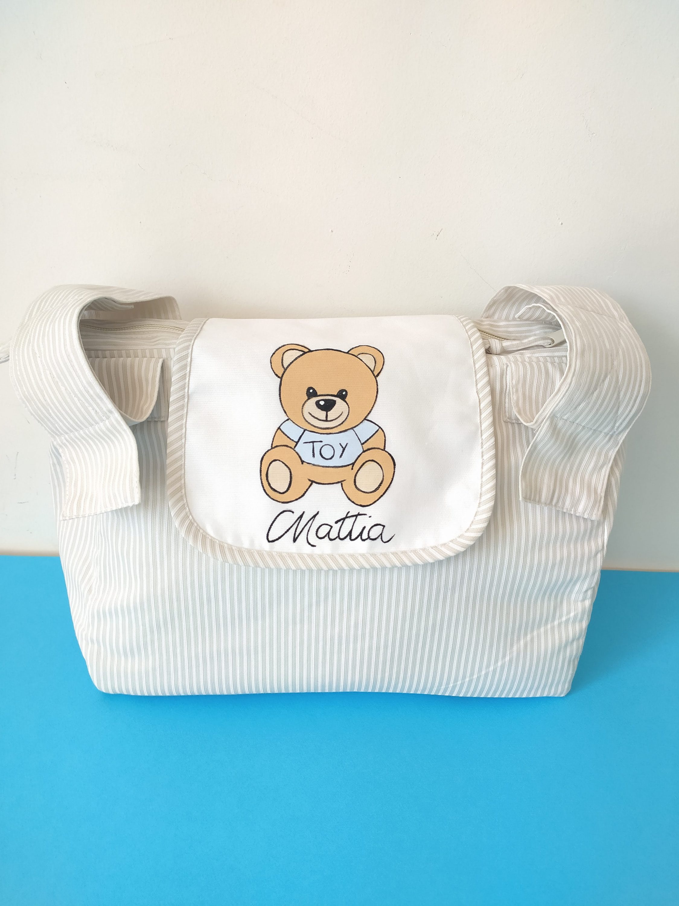 Borsa orsacchiotto toy