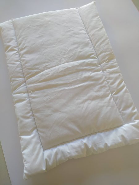 Piumoncino copertina carrozzina