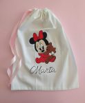 Sacchettina Minnie orsacchiotto