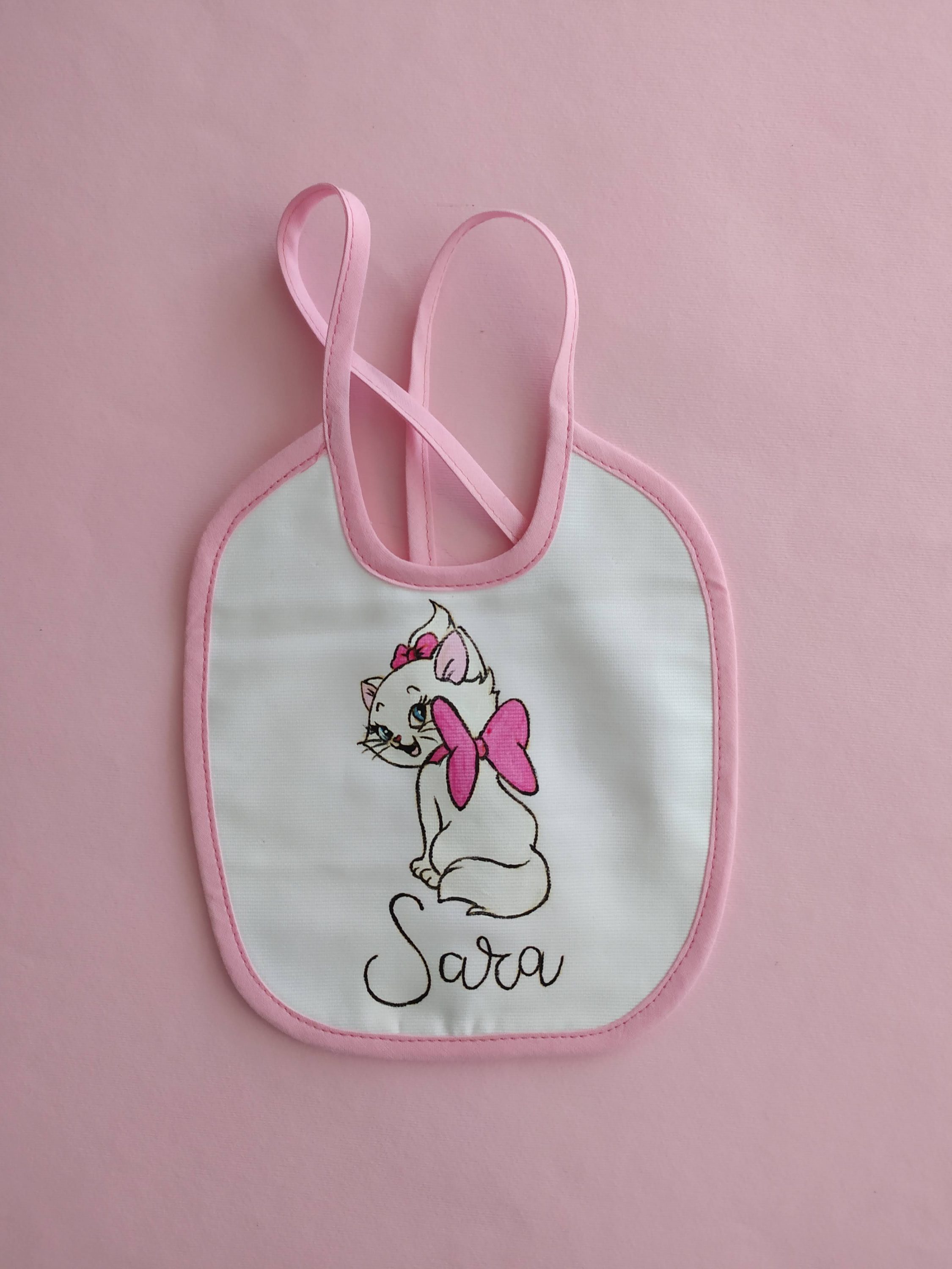 Bavettina Minou fiocco