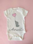 Body Elefantino palloncino