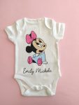 Body Minnie fiocco