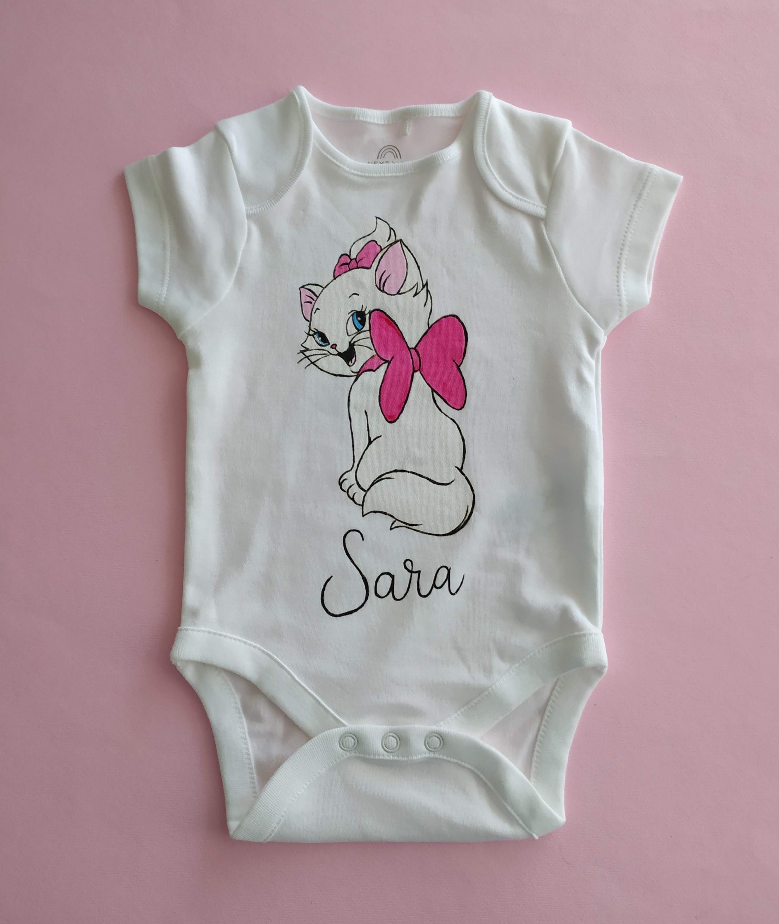 Body Minou fiocco