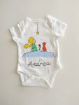 Body Piccolo Principe stella