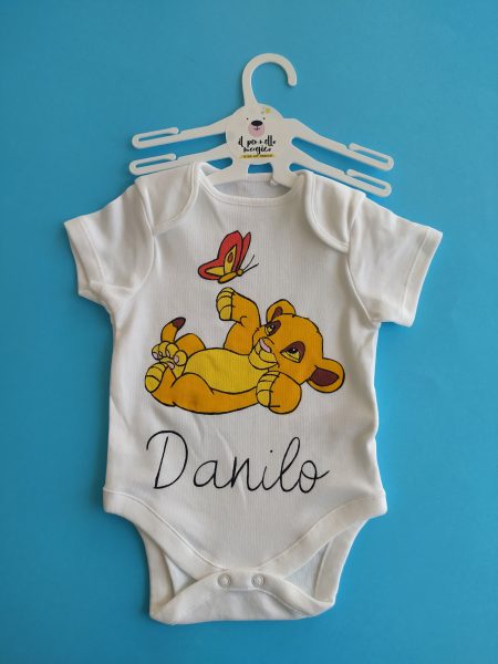 Body Simba Farfalla