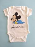 Completo abbigliamento Topolino a gattoni