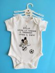 Body Topolino calcio