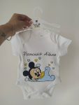 Body Topolino cuori