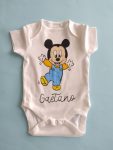 Body Topolino in piedi