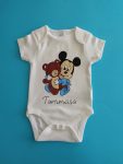 Body Topolino orsacchiotto
