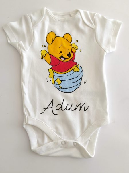 Body Winnie the pooh miele