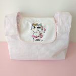 Borsa Unicorno cuori