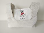 Borsa passeggino Dalmata carica 101