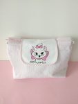 Completo carrozzina Minou fiocco