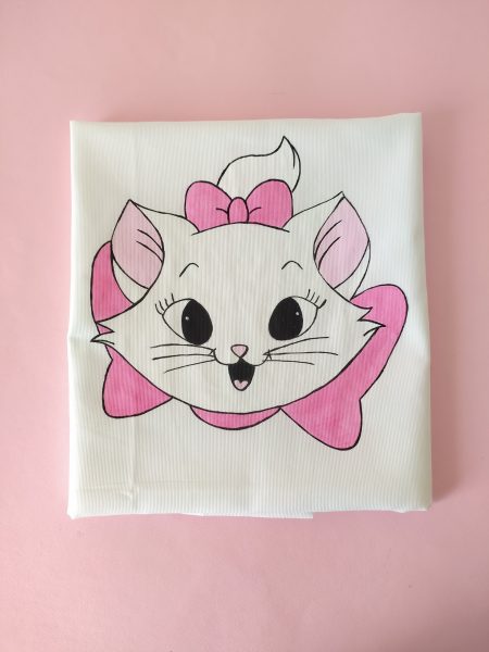 Copertina Minou fiocco