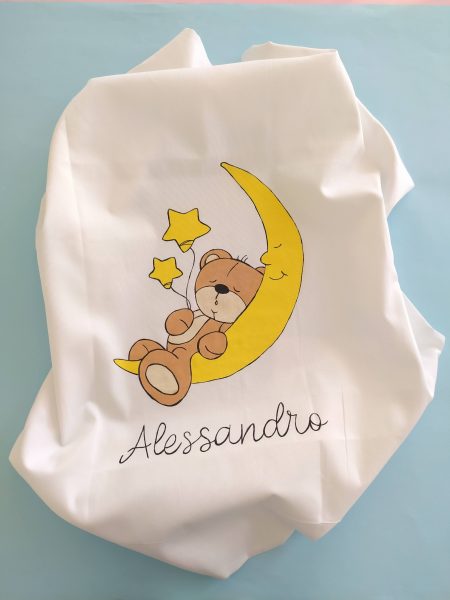 Copertina Orsacchiotto luna