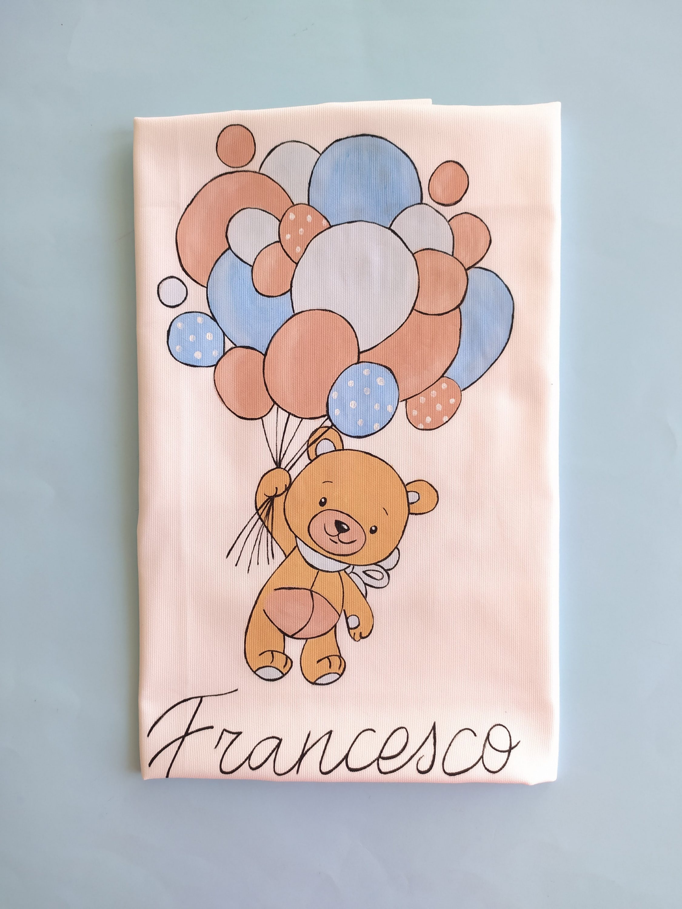 Copertina Orsacchiotto pallonici
