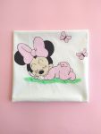 Copertina Minnie dorme.
