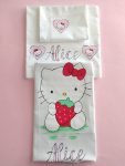 Corredino nascita Hello Kitty fragola