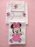 Corredino passeggino Minnie braccia aperte