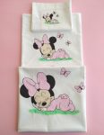 Corredino passeggino Minnie dorme