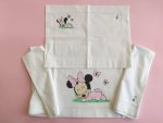 Corredino passeggino Minnie dorme
