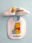 Primo completino Winnie the pooh miele