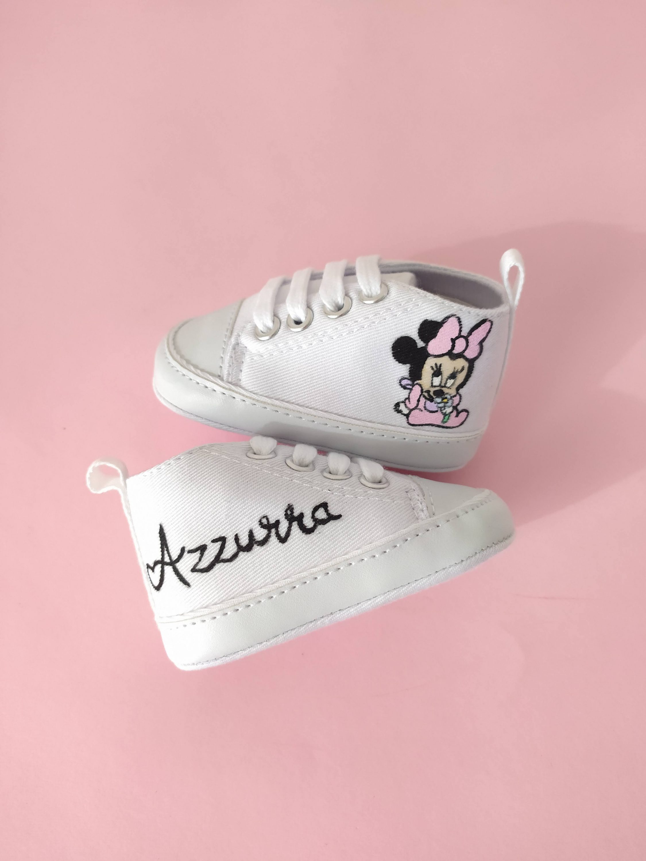 Scarpette minnie sale