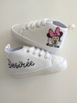 Scarpette Minnie sorridente