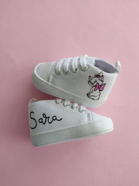 Scarpette Minou fiocco