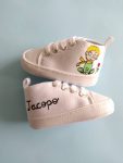 Scarpette Piccolo principe rosa