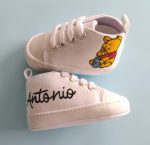 Primo completino Winnie the pooh miele