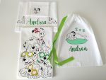 Set passeggino Dalmata carica 101