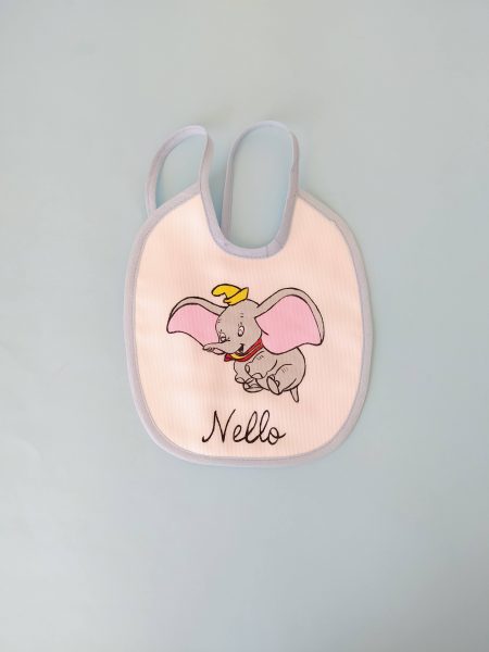 Bavettina Dumbo vola