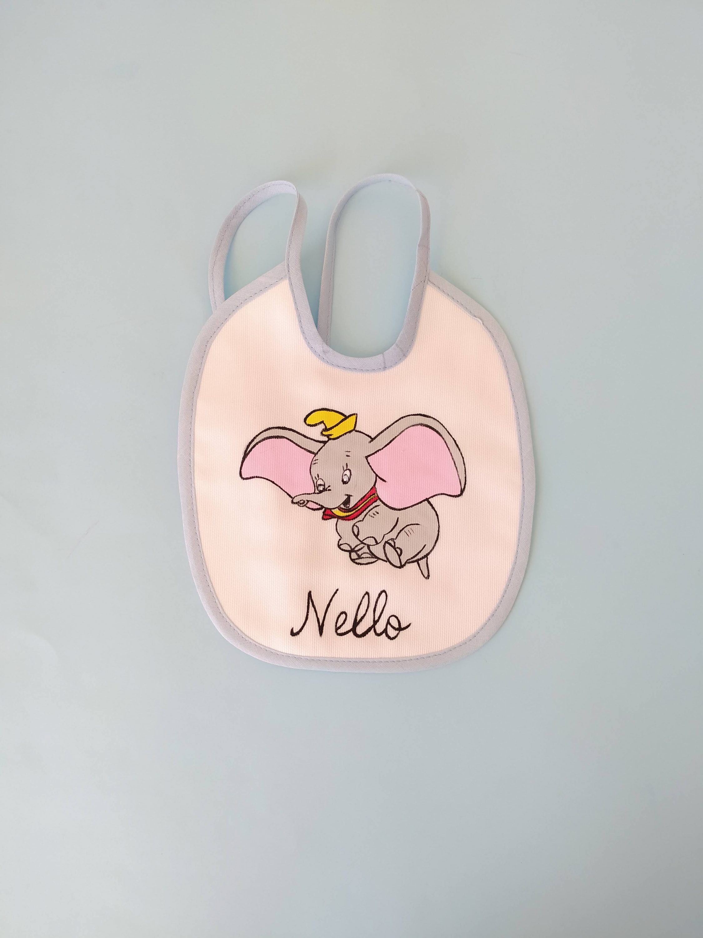 Bavettina Dumbo vola