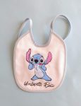 Bavettina Stitch orecchie grandi