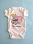 Body Dumbo cappellino giallo