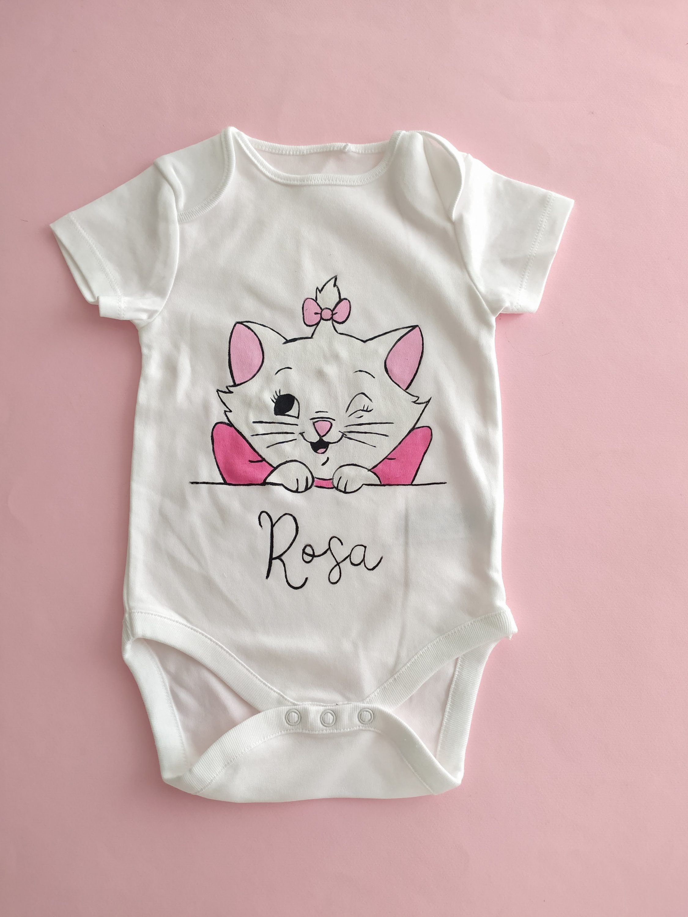 Body Minou occhiolino