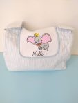 Borsa Dumbo vola